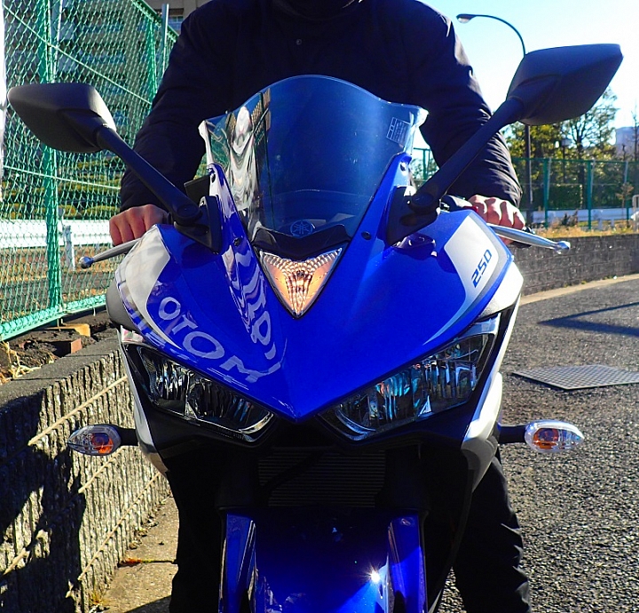 Yamaha YZF-R25  vs  Kawasaki NINJA 250  心得比較 R3   全日本壓馬路（株）