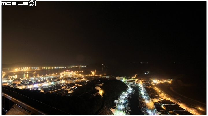 過年開著Carens完成環島旅行。