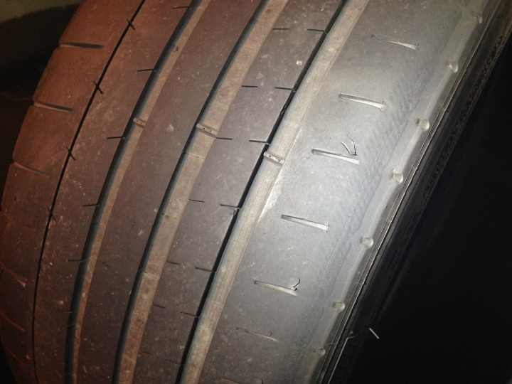 W211 S211 W219 困擾很久後輪吃胎解決方案