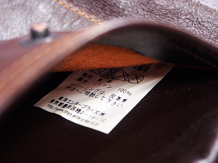 [分享]BUZZ RICKSON'S A-2 NO.1756 馬皮飛行夾克