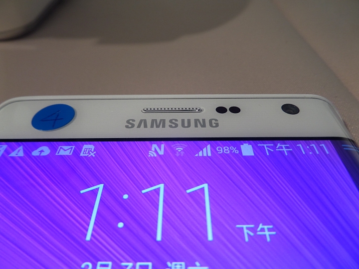 (體驗活動心得)  世界先曲、側動眼界、看得更多、玩得更爽 - Samsung GALAXY Note Edge 創世紀 - 領航先曲體驗會