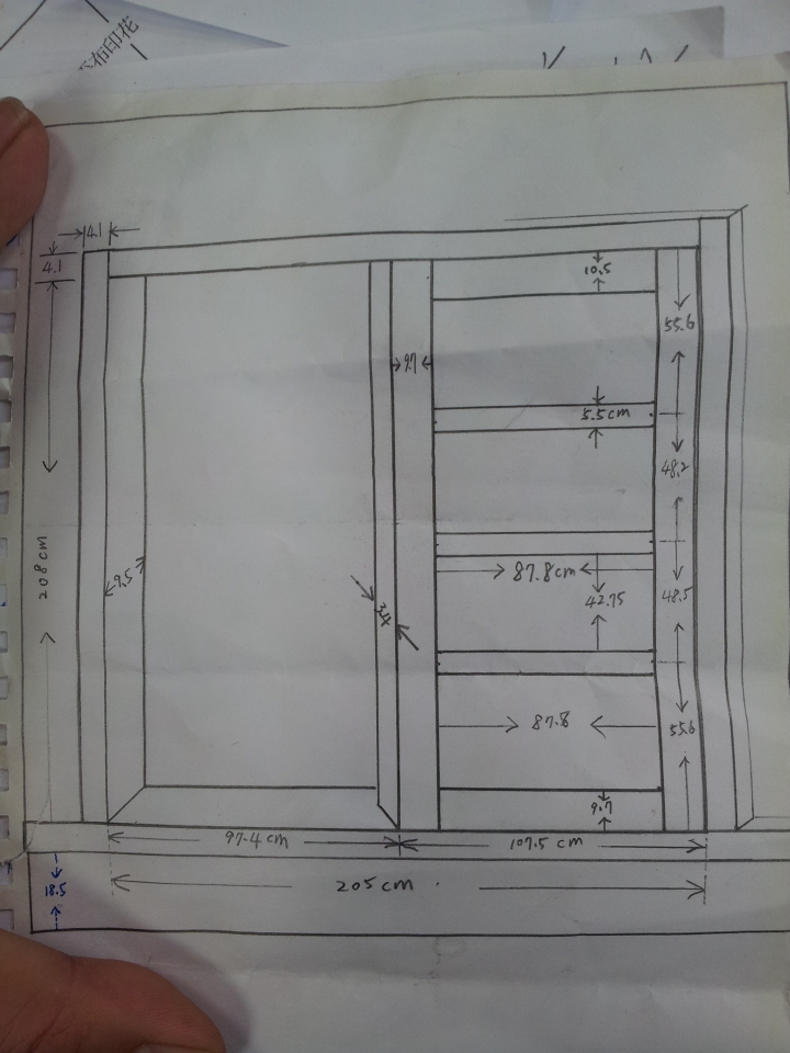 木工隔間diy 問題尋問