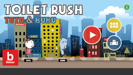 [推薦] 一個超有挑戰的瘋狂APP遊戲! Bbbler Toilet Rush