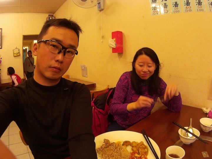 [愛將載著我四處旅遊] 21~25 Feb, 2015