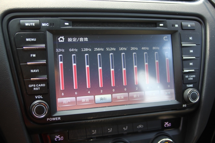 家庭好房車2015年式Octavia 1.6 TDI 開箱