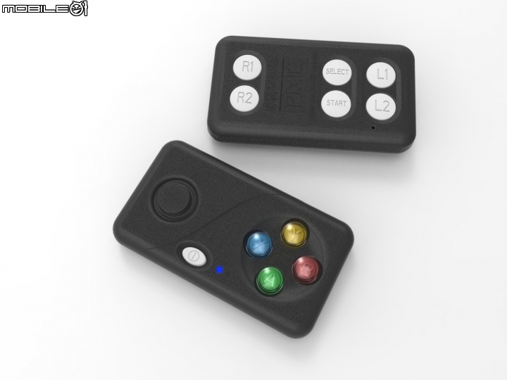 支援L1 L2 R1 R2 及Start Select鍵的Android原生遊戲