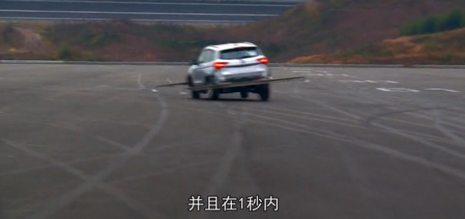 看10萬RMB的中國車玩「魚鉤測試」