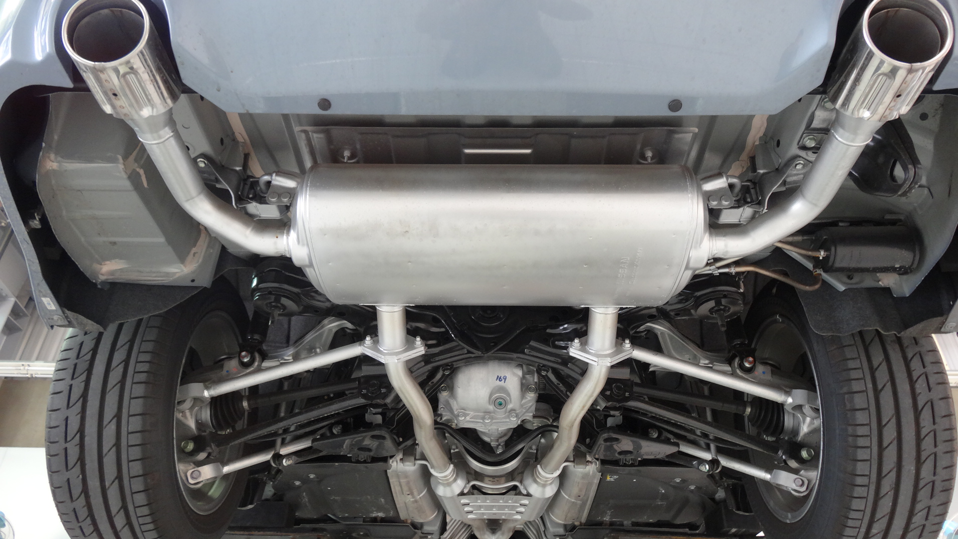 我的INFINITI Q50 2.0 Turbo <15年>旗艦款 使用心得分享