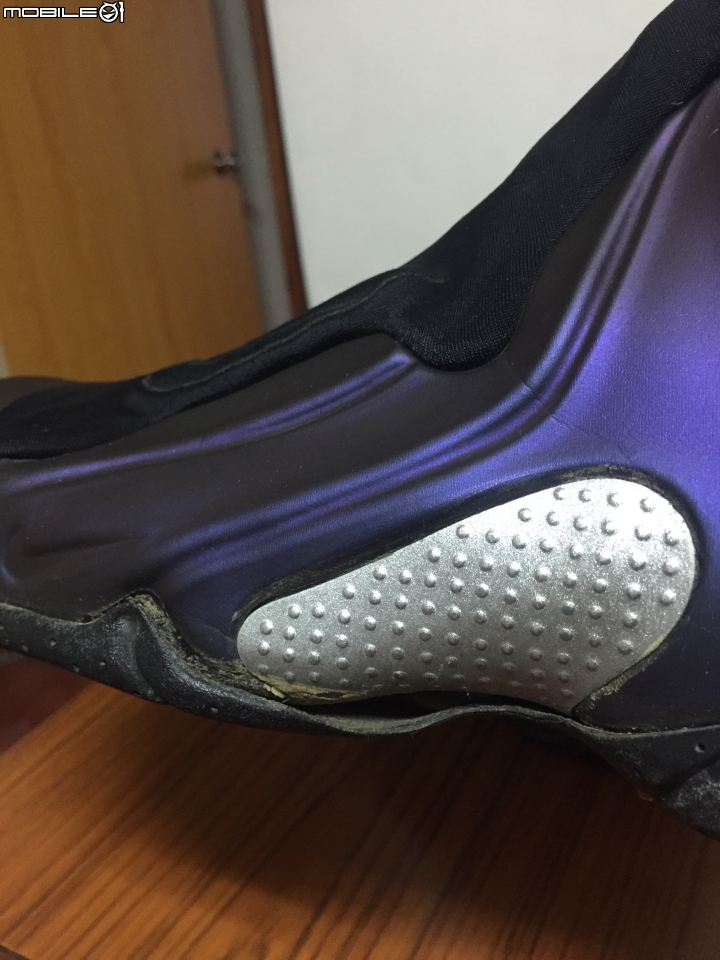 「分享」紫太空 NIKE AIR FILGHTPOSITE SC