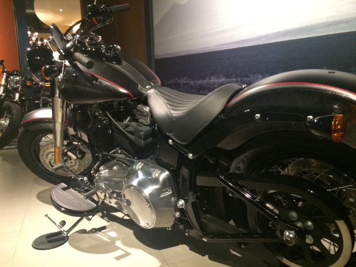 [分享] Harley-Davidson Softail Slim