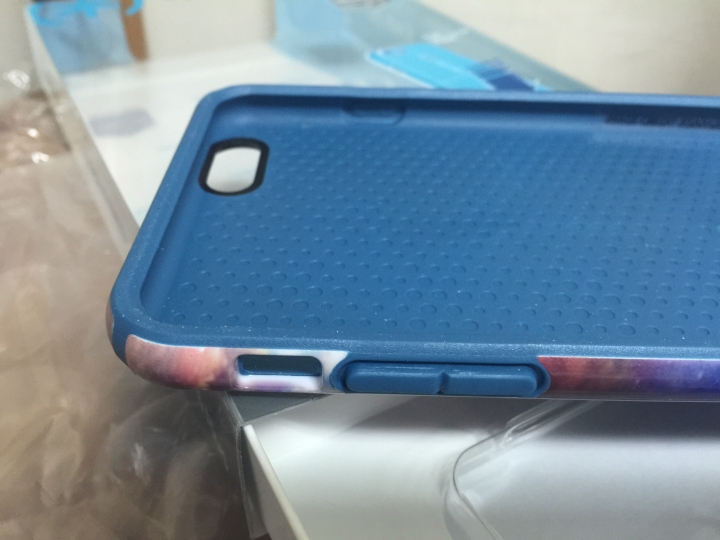 Speck candy shell inked for Iphone6 plus簡易開箱
