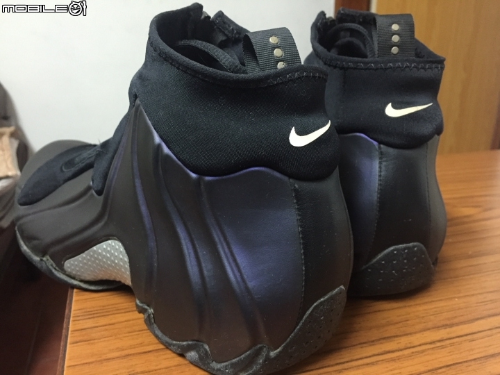 「分享」紫太空 NIKE AIR FILGHTPOSITE SC