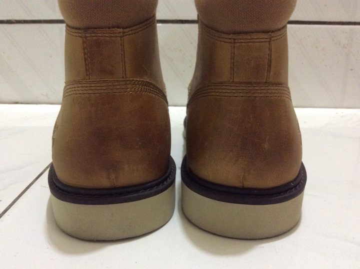 [開箱]Timberland HOMMES 6765A 開箱