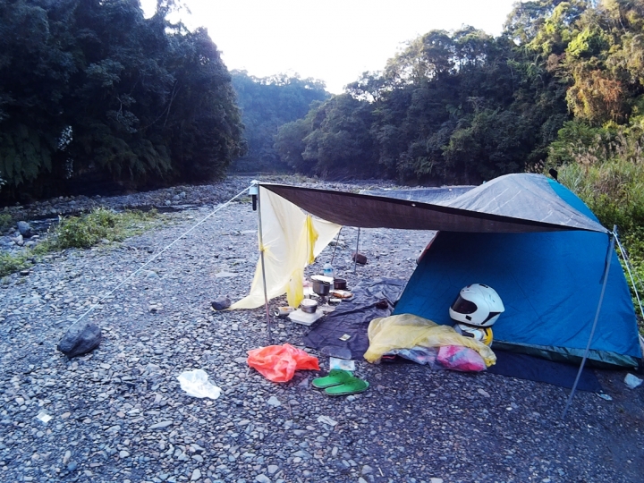 [愛將載著我四處旅遊] 21~25 Feb, 2015