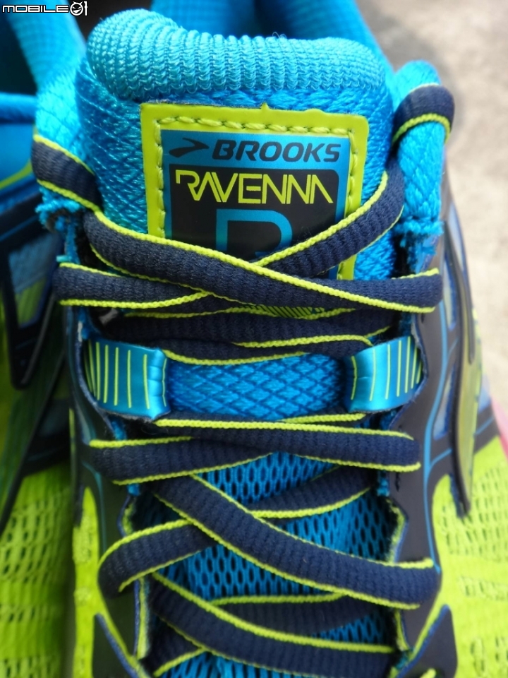 看圖片說故事 之  BROOKS  Men's  Ravenna 6 開箱文