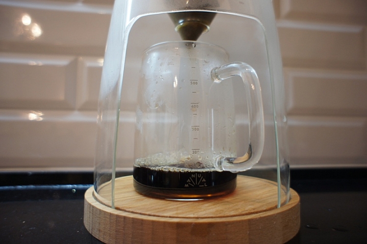[分享/開箱] Manual Coffeemaker N1