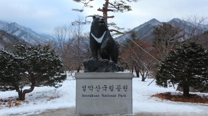 玩 瘋 韓 國 賞 雪 五 日 遊 ( 第 一、二 日 )