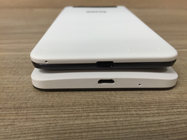 [開箱]平價孝親機BenQ B502