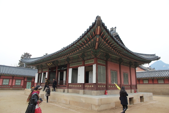 玩 瘋 韓 國 賞 雪 五 日 遊 ( 第 三 日 )