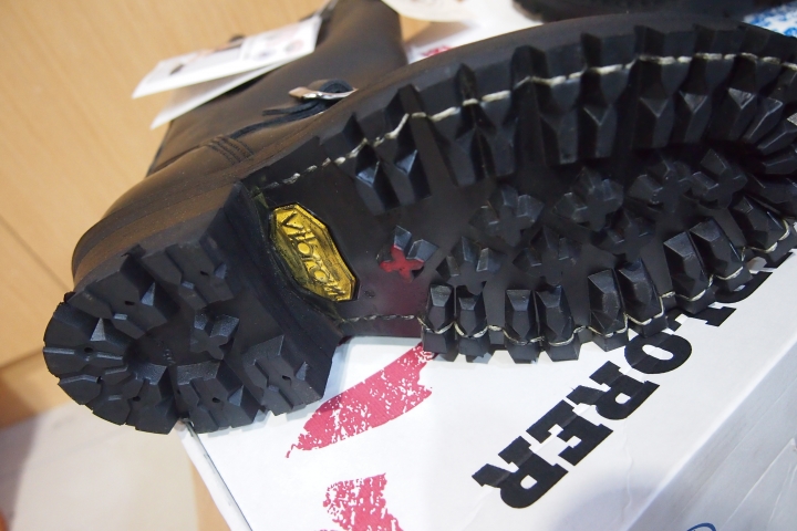 [開箱]White's Boots Hathorn Explorer Open Road Boot