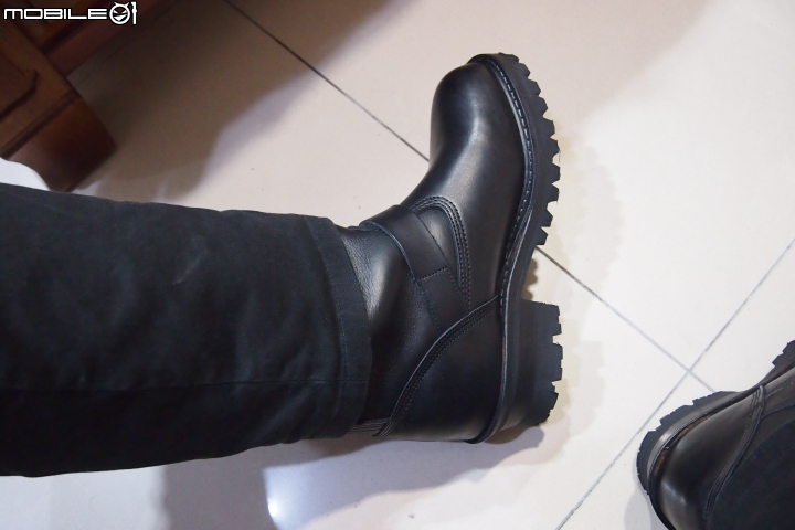 [開箱]White's Boots Hathorn Explorer Open Road Boot