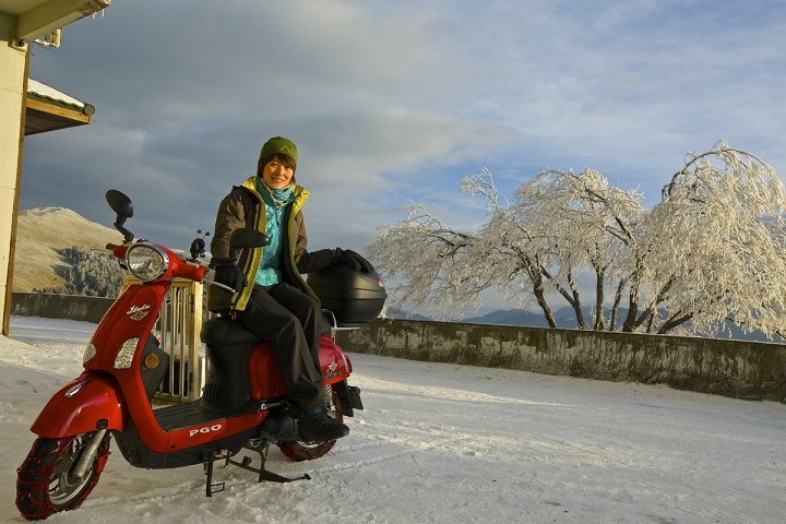 2015.02.07-08 合歡山冰雪初體驗
