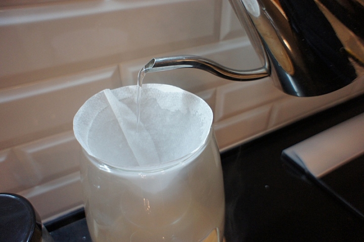 [分享/開箱] Manual Coffeemaker N1