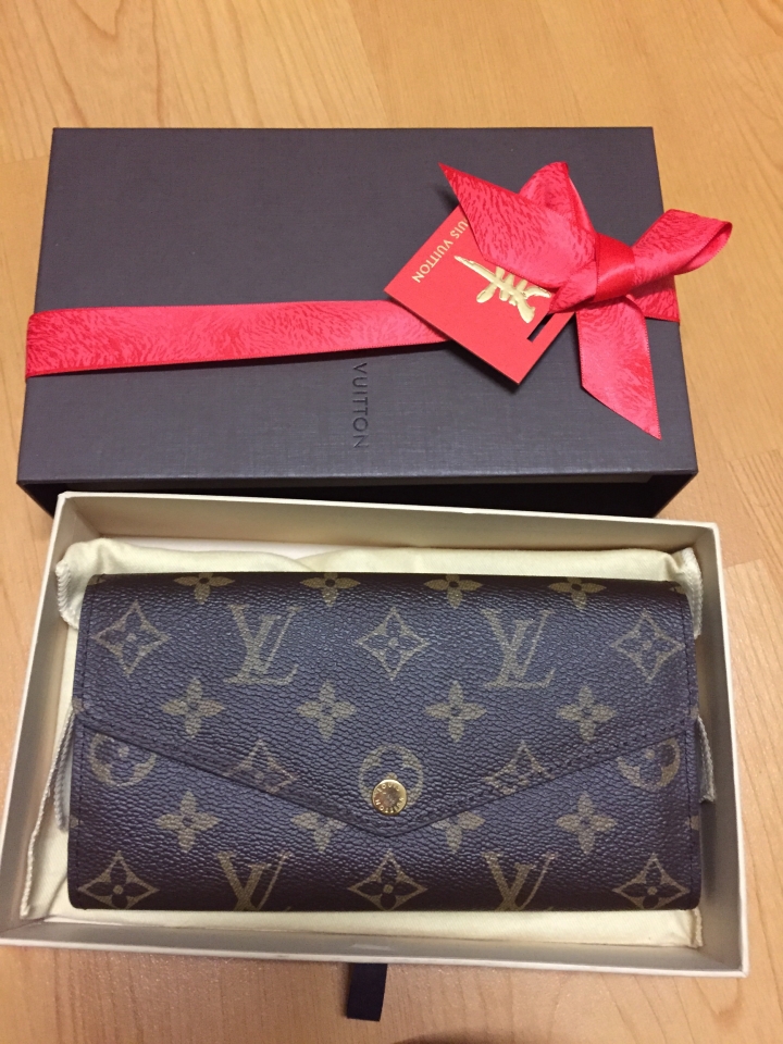 LV 發財包