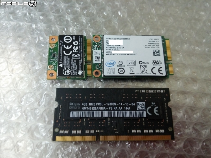 [簡單開箱]Intel Bay Trail-M N2810 MINI PC