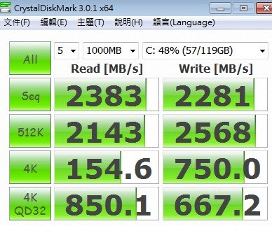 開工忙裡偷摸魚～M6P 128G測試開箱分享