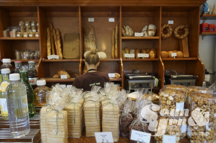 [ SF ] 米其林星光閃耀Bouchon Bakery法式甜品，征服你的甜點味蕾
