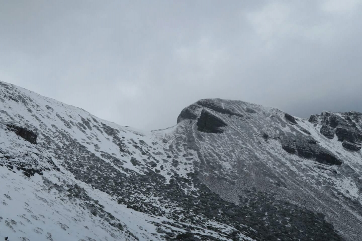 2015雪山