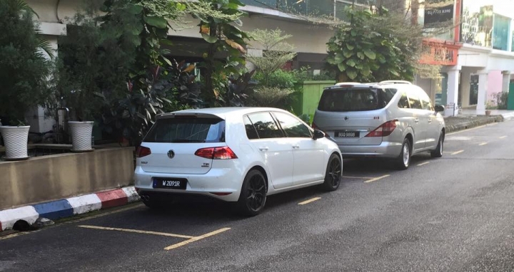 Golf 7 1.2 tsi