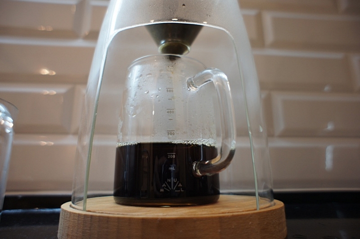 [分享/開箱] Manual Coffeemaker N1