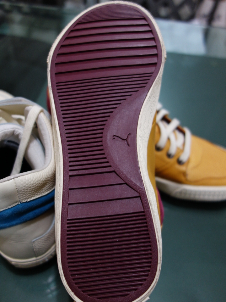 [分享] Puma x Alexander McQueen Street Climb High Tops