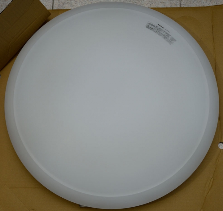 Panasonic HH-LC769A 新款高效率LED吸頂燈開箱-3/9補充安裝圖