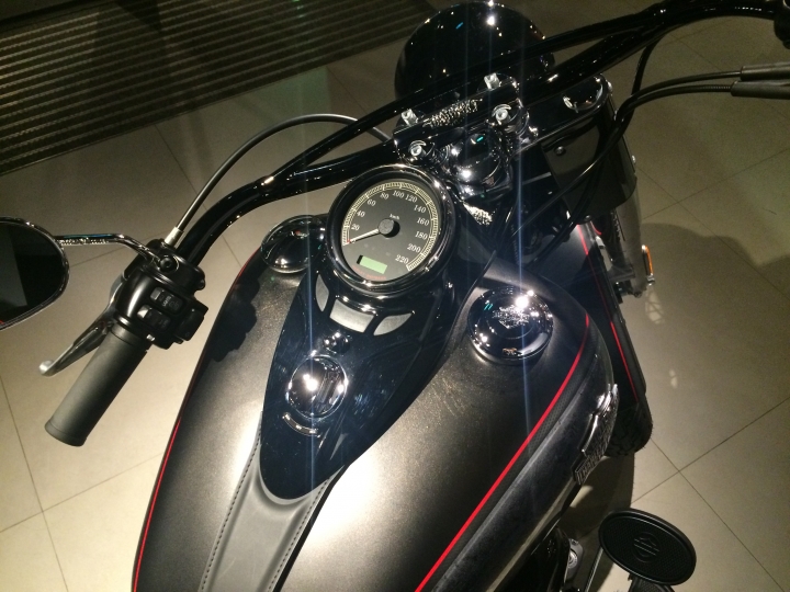 [分享] Harley-Davidson Softail Slim