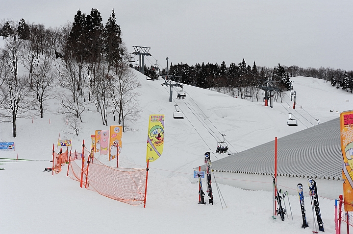 2015。日本關東自由行。越後湯澤。GALA湯澤滑雪場