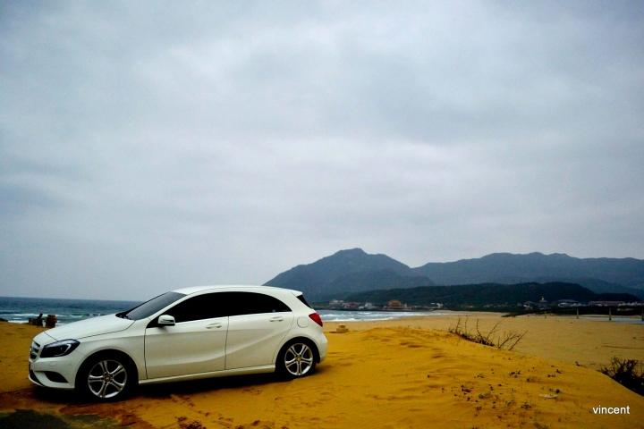 我的第一台進口車 A180