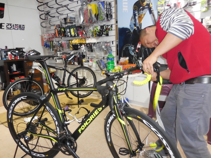 Fondriest TF2 1.5開箱文3/1更新首航心得