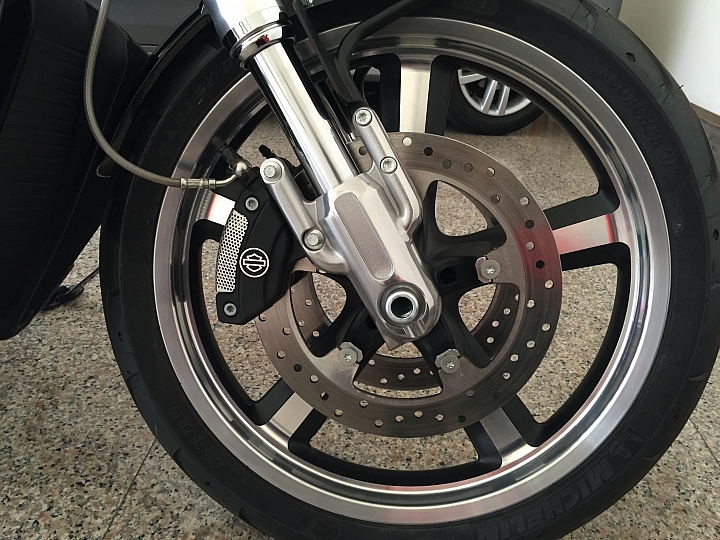 2014 v-rod muscle 開箱