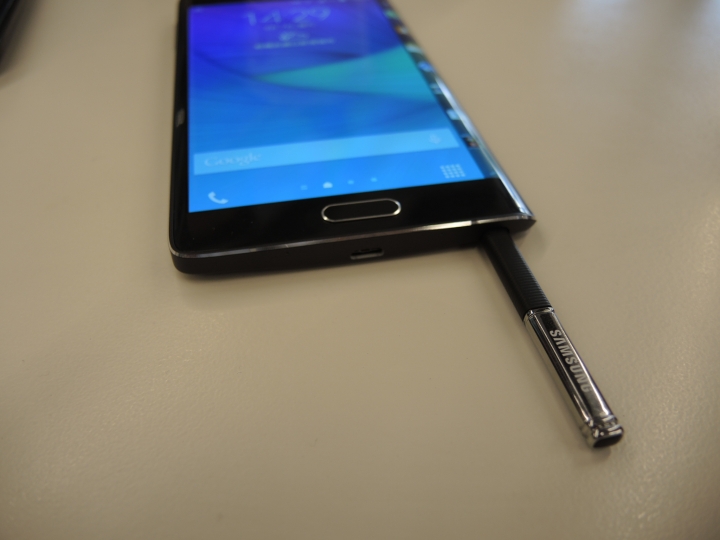 《彎出你的新世界》！2015/2/7 Samsung Galaxy Note Edge 網友體驗會