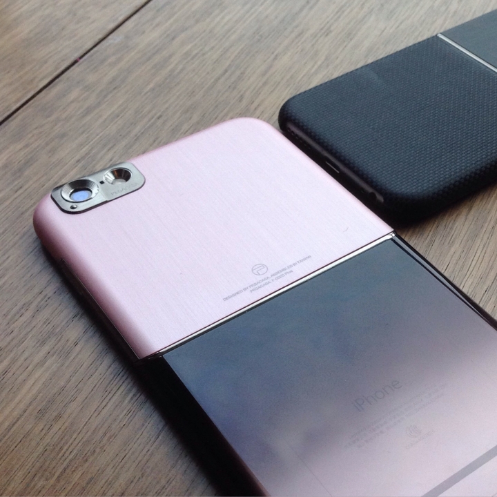 PEGACASA F002C Mix&Match iPhone6 & iPhone6 plus 時尚美型手機殼 開箱