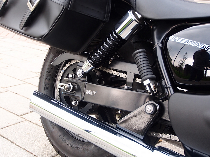 [男人的浪漫]凱旋Triumph Speedmaster
