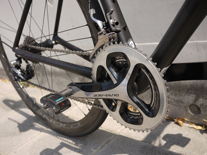 哥的輕量夢----- Trek Émonda SLR