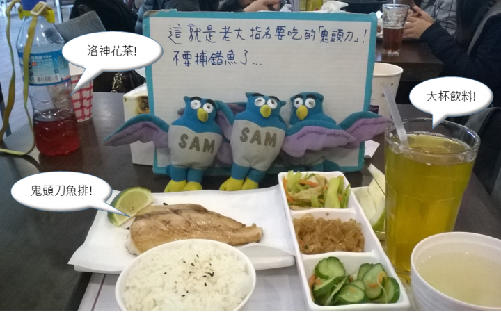 跟著SAM去環島-Day 5