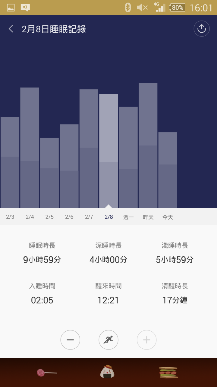 Z3搭上小米手環嘟嘟好