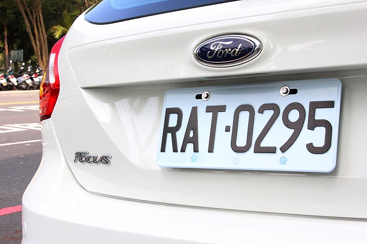 好友默契出遊去 - Ford focus 2.0 (圖多附上福利社)