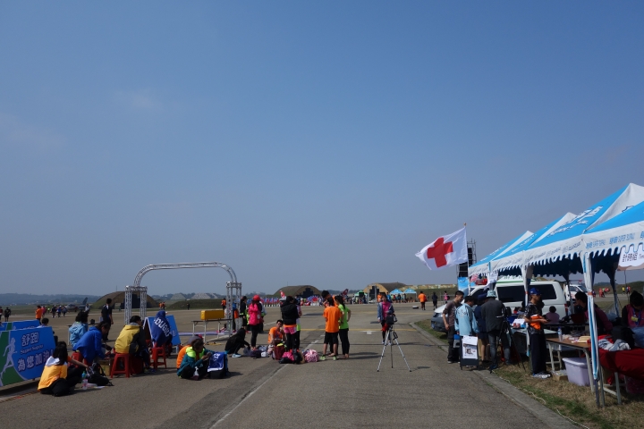 2015 跟飛機賽跑之感謝文