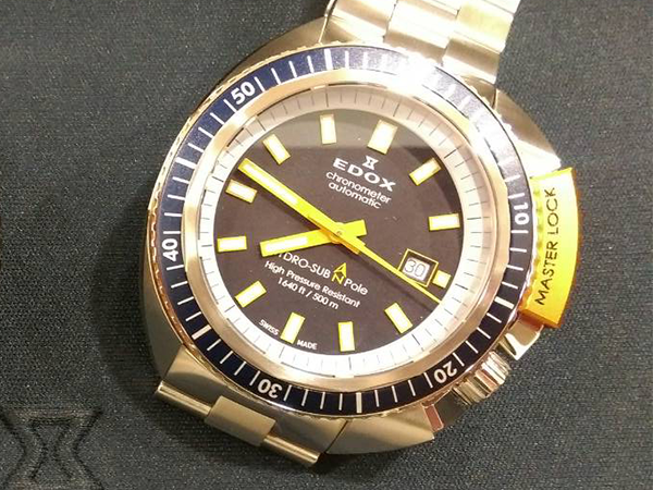 生日禮物~~進擊的 EDOX